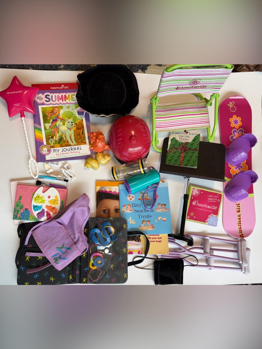 American Girl Lot